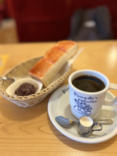 コメダ珈琲店 仙台富沢店 - 富沢（喫茶店）の写真