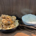 ヌードル＆スパイスカレー 今日の1番 - 