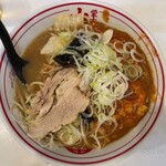 蒙古タンメン中本 - 