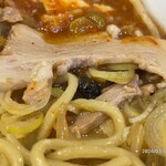 蒙古タンメン中本 - 