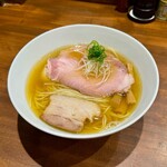 中華そば 卯月屋 - 料理写真: