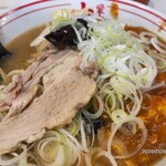 蒙古タンメン中本 - 