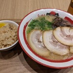 めかりパーキングエリア(上り線) フードコート - 