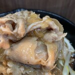 ヌードル＆スパイスカレー 今日の1番 - 