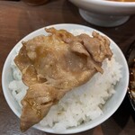 ヌードル＆スパイスカレー 今日の1番 - 