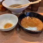 ヌードル＆スパイスカレー 今日の1番 - 