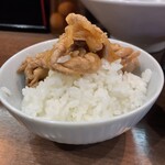 ヌードル＆スパイスカレー 今日の1番 - 