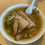 青竹手打ちラーメン 大和 - 