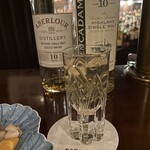 バー ジャダ - R6.6再4  グレンカダム10年トワイスアップ