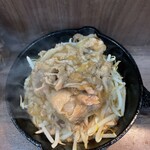 ヌードル＆スパイスカレー 今日の1番 - 