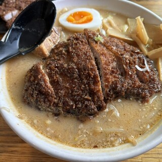 とんかつ 熊さん_0