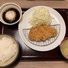 とんかつ 坂井精肉店 - 