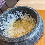 韓国料理bibim’ - 石窯