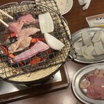 塩ホルモン 炭や 札幌駅西口店 - 