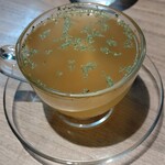 地下バル Cheers FOOD & WINE - オニオンスープ