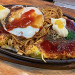 Okonomiyaki Nikku - 