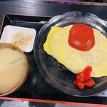 まさみ食堂 - オムライス