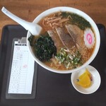 醤々ラーメン 総本店 - 