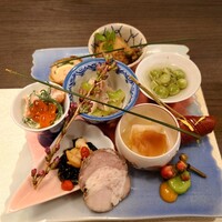 多を 本町 - 前菜色々