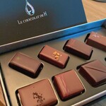 LE CHOCOLAT DE H - 