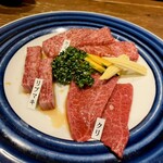 七輪焼肉 楽しいら - 