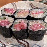 海 - とろたく巻