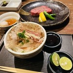 Shichirin Yakiniku Tanoshiira - 