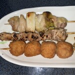 Yakitori Hoshino - 