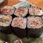 海 - 穴キュウ巻