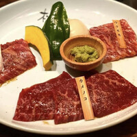 松庵 韓菜房 栄大津通店 - 