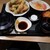 レストラン東洋軒 - 料理写真:とり天食べ比べ定食
