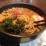 ＣｏＣｏ壱番屋 - 出雲大津新崎店限定　カレーそば