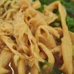 石原ラ軍団 - 軍団スペシャルはメンマが1.5倍