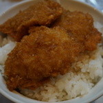 栄寿亭 - ４００えん『カツ丼A』2014.1　　　　