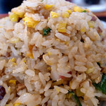 共楽 - チャーハン（690円）