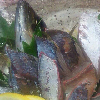 毎日新鮮なお魚を仕入れております。