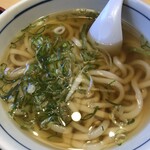 生そば ウエスト - 