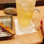 Kushikatsu Shirotaya - 