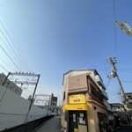 老虎苑 - 大阪上新庄駅近く