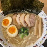 らーめん寺子屋 麺座 鷲ノ巣 - 