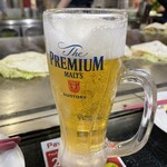 Denkou Sekka - 生ビール