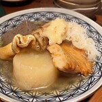 Oden To Shuumai Matsuura Shokudou - 