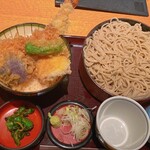 蕎麦酒処つきじ庵 - 