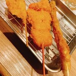 Kushikatsu Shirotaya - 