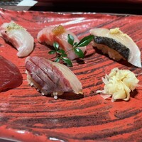 北新地 鮨 栞庵 やましろ - 