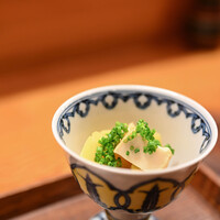 赤坂とゝや魚新 - 《炭籠辨當（すみかごべんたう）》