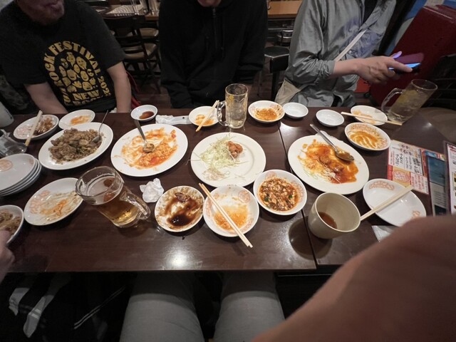 Fukujyuen Chuka Menhanten photo 2