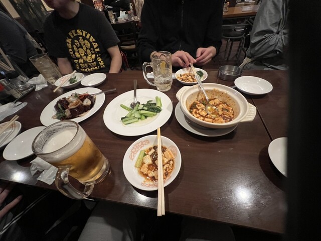 Fukujyuen Chuka Menhanten