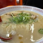 金龍ラーメン - 