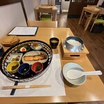 朝ごはん ふく - 